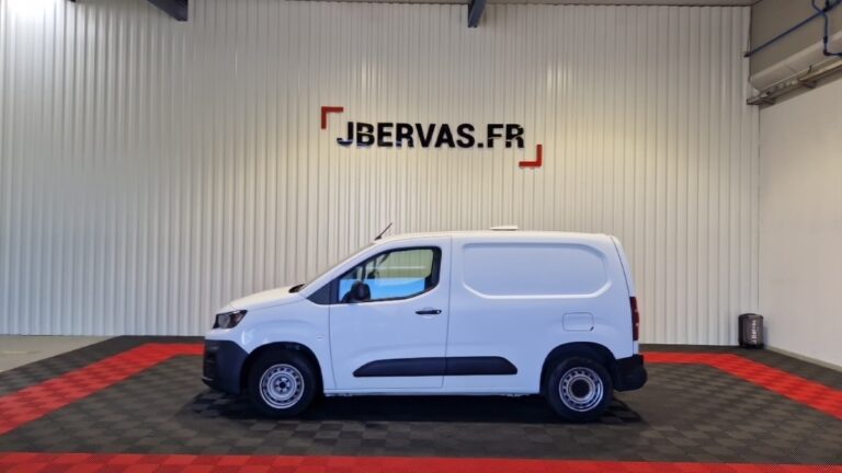 Peugeot Partner STANDARD 650 KG BLUEHDI 75 BVM5 PREMIUM - Image 02 (July 8, 2026)
