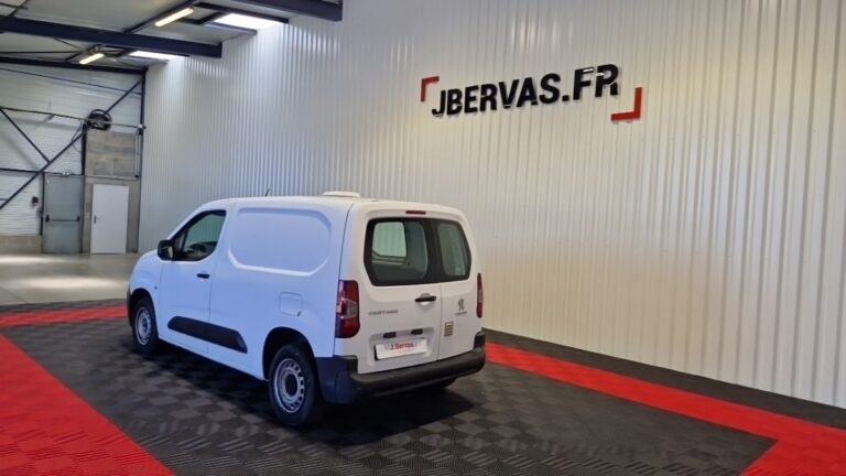 Peugeot Partner STANDARD 650 KG BLUEHDI 75 BVM5 PREMIUM - Image 03 (July 8, 2026)