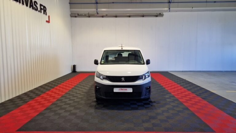 Peugeot Partner STANDARD 650 KG BLUEHDI 75 BVM5 PREMIUM - Image 04 (July 8, 2026)