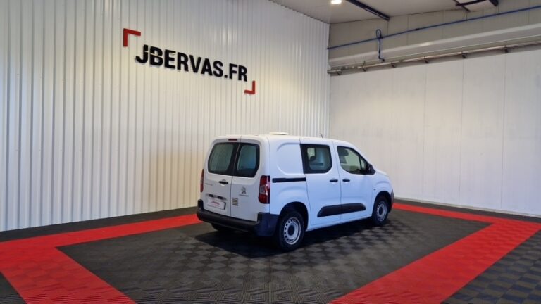 Peugeot Partner STANDARD 650 KG BLUEHDI 75 BVM5 PREMIUM - Image 07 (July 8, 2026)