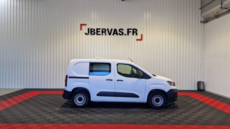 Peugeot Partner STANDARD 650 KG BLUEHDI 75 BVM5 PREMIUM - Image 08 (July 8, 2026)