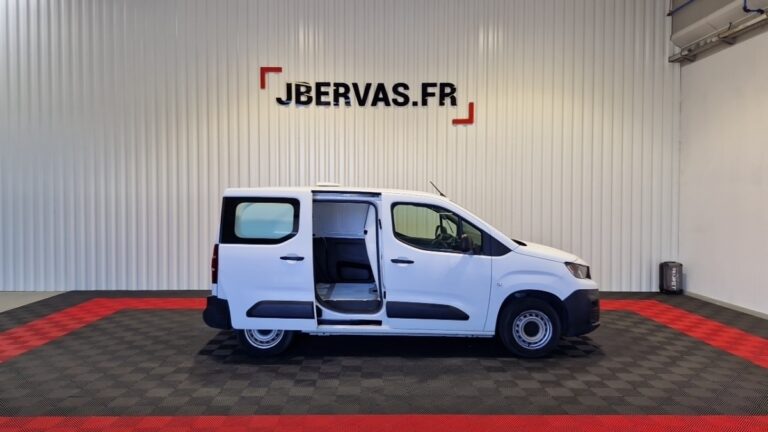 Peugeot Partner STANDARD 650 KG BLUEHDI 75 BVM5 PREMIUM - Image 09 (July 8, 2026)