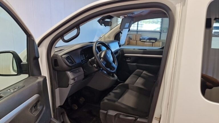 Citroën Jumpy CABINE APPROFONDIE XL bluehdi 120 club - Image 12 (July 8, 2026)
