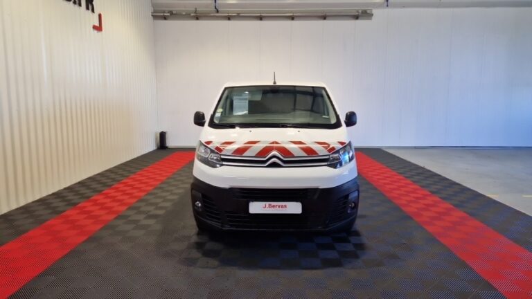 Citroën Jumpy CABINE APPROFONDIE XL bluehdi 120 club - Image 04 (July 8, 2026)