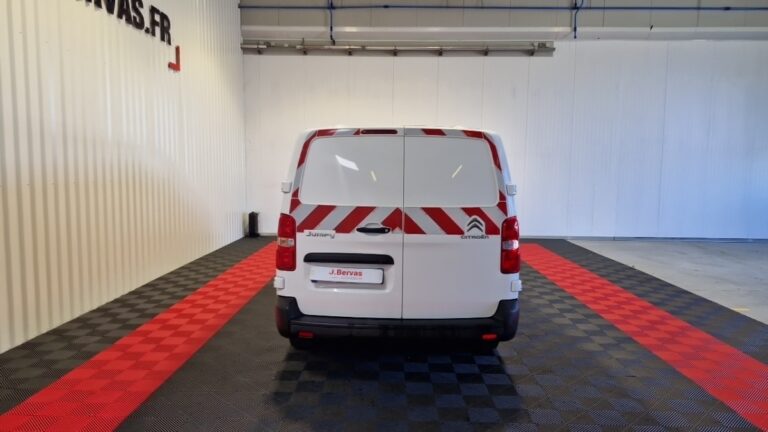 Citroën Jumpy CABINE APPROFONDIE XL bluehdi 120 club - Image 05 (July 8, 2026)