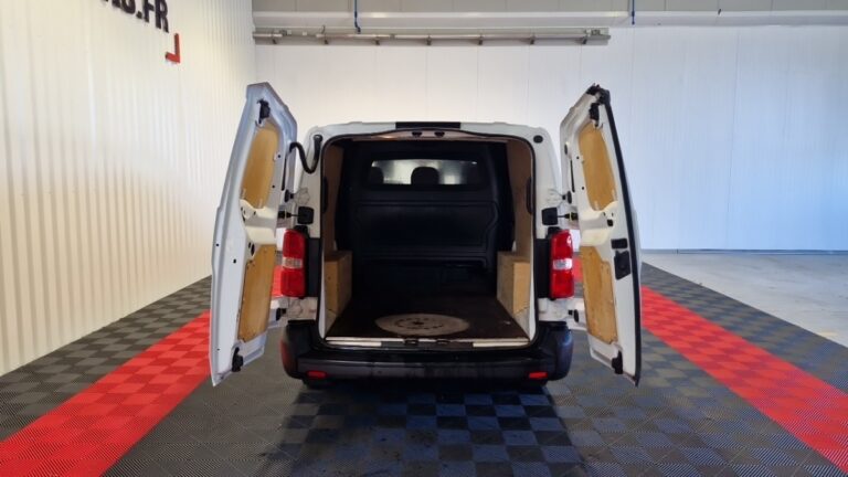 Citroën Jumpy CABINE APPROFONDIE XL bluehdi 120 club - Image 06 (July 8, 2026)