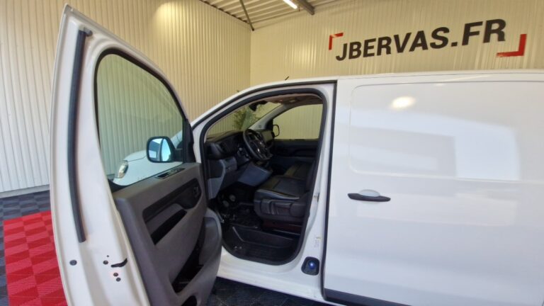 Opel Vivaro l3 2.0 diesel 120 ch ptac augmente pack clim - Image 10 (July 8, 2026)