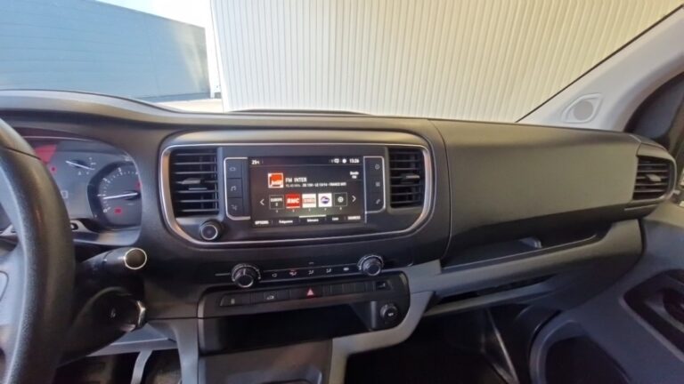 Opel Vivaro l3 2.0 diesel 120 ch ptac augmente pack clim - Image 11 (July 8, 2026)