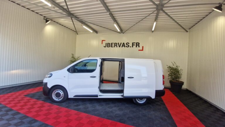 Opel Vivaro l3 2.0 diesel 120 ch ptac augmente pack clim - Image 12 (July 8, 2026)
