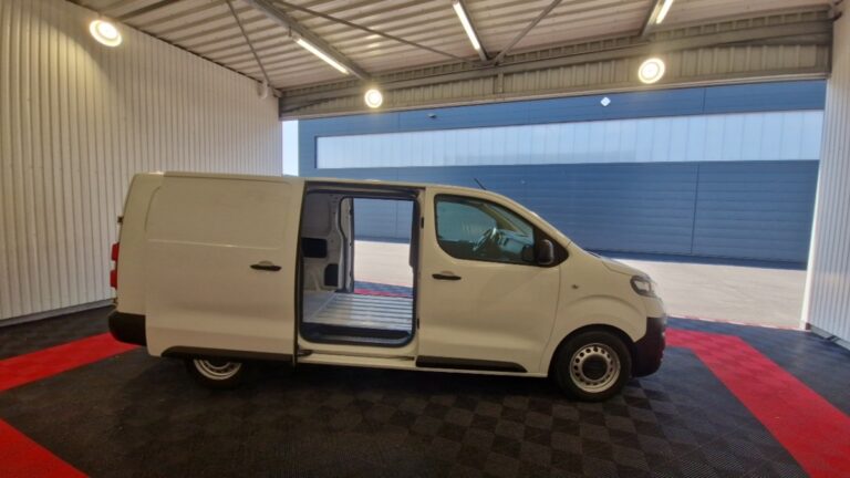 Opel Vivaro l3 2.0 diesel 120 ch ptac augmente pack clim - Image 13 (July 8, 2026)