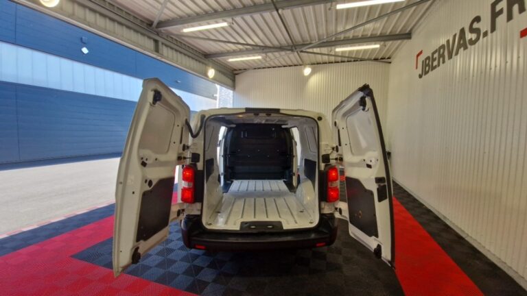Opel Vivaro l3 2.0 diesel 120 ch ptac augmente pack clim - Image 14 (July 8, 2026)