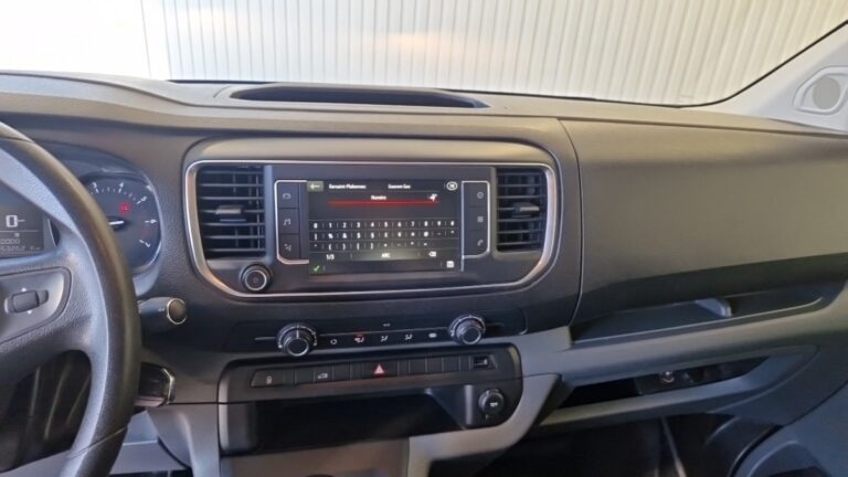 Opel Vivaro l3 2.0 diesel 120 ch ptac augmente pack clim - Image 19 (July 8, 2026)