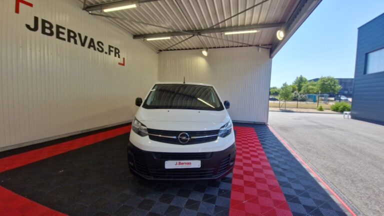 Opel Vivaro l3 2.0 diesel 120 ch ptac augmente pack clim - Image 02 (July 8, 2026)