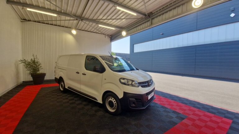 Opel Vivaro l3 2.0 diesel 120 ch ptac augmente pack clim - Image 03 (July 8, 2026)