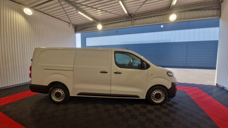 Opel Vivaro l3 2.0 diesel 120 ch ptac augmente pack clim - Image 04 (July 8, 2026)