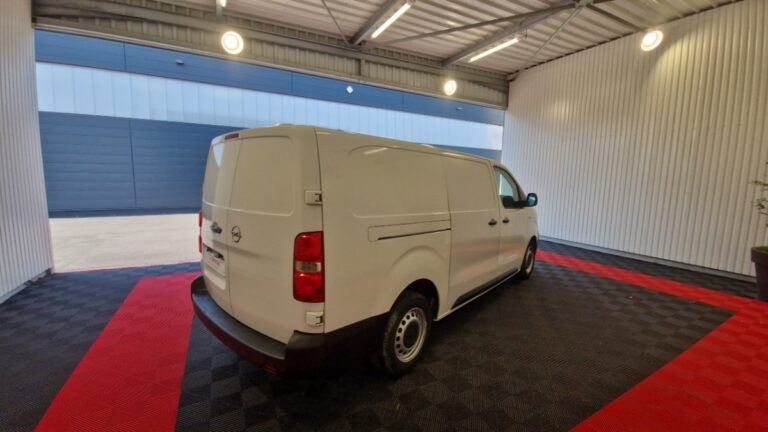 Opel Vivaro l3 2.0 diesel 120 ch ptac augmente pack clim - Image 05 (July 8, 2026)