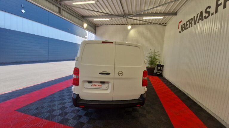 Opel Vivaro l3 2.0 diesel 120 ch ptac augmente pack clim - Image 06 (July 8, 2026)