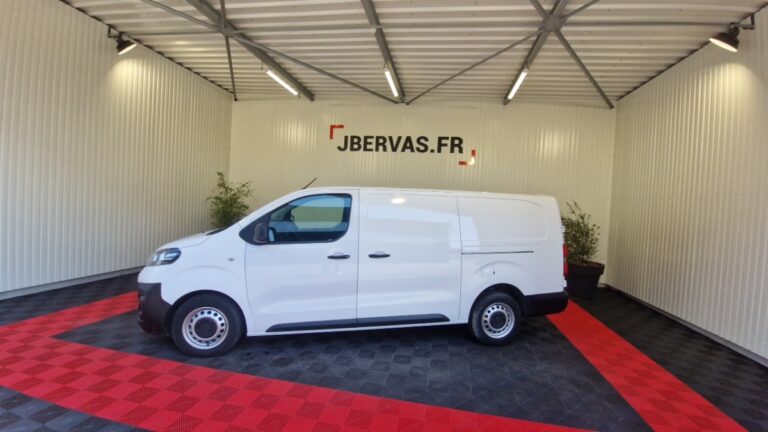 Opel Vivaro l3 2.0 diesel 120 ch ptac augmente pack clim - Image 08 (July 8, 2026)
