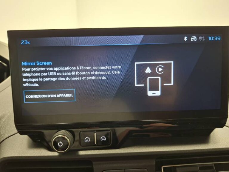 Peugeot Partner FGN FOURGON M 650 KG BLUEHDI 100 S&S BVM6 - Image 18 (July 8, 2026)