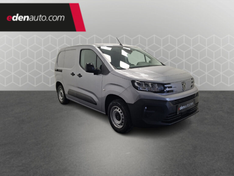 Peugeot Partner FGN FOURGON M 650 KG BLUEHDI 100 S&S BVM6 - Image 07 (July 8, 2026)