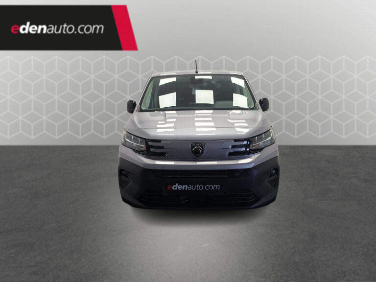 Peugeot Partner FGN FOURGON M 650 KG BLUEHDI 100 S&S BVM6 - Image 08 (July 8, 2026)