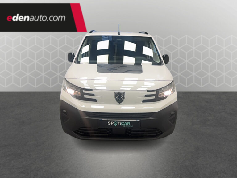Peugeot Partner FGN FOURGON M DIESEL 100 CH MANUELLE SERIE SPECIALE PRO SKILL - Image 06 (July 8, 2026)