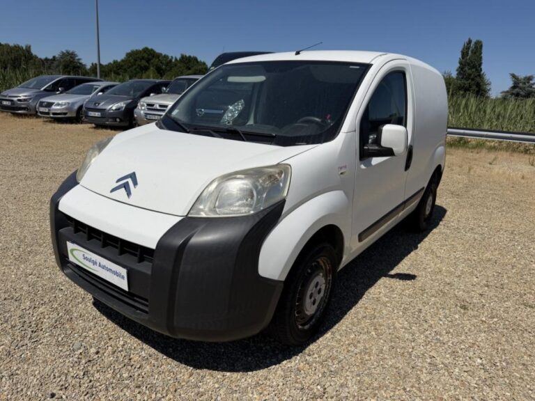 Citroën Nemo HDi 70 Club - Image 01 (July 8, 2026)