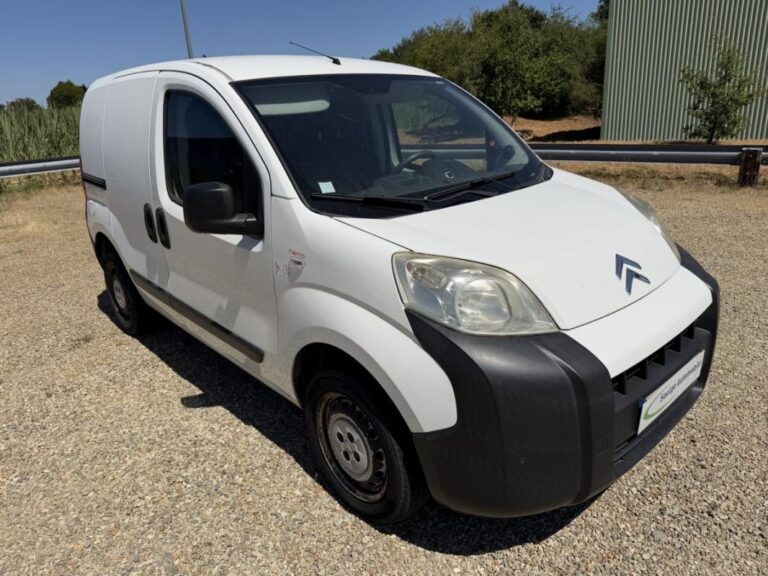 Citroën Nemo HDi 70 Club - Image 02 (July 8, 2026)
