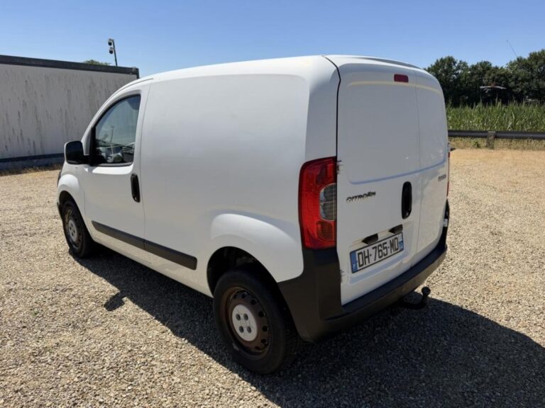 Citroën Nemo HDi 70 Club - Image 04 (July 8, 2026)