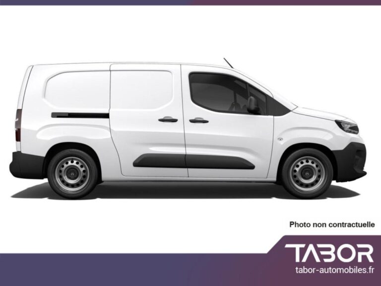 Citroën Berlingo L2 11kW-OBC ModuWork CarP BT - Image 03 (July 8, 2026)
