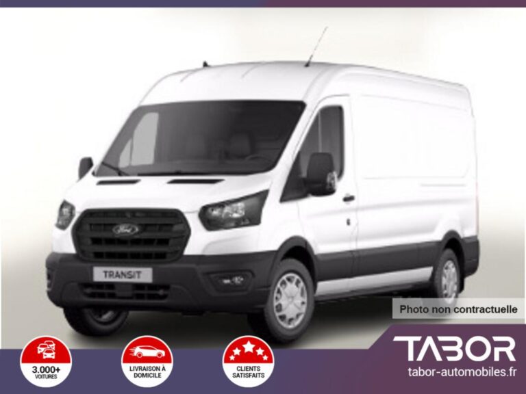 Ford Transit 350 Trend 165 Aut Xenon Cam - Image 01 (July 8, 2026)