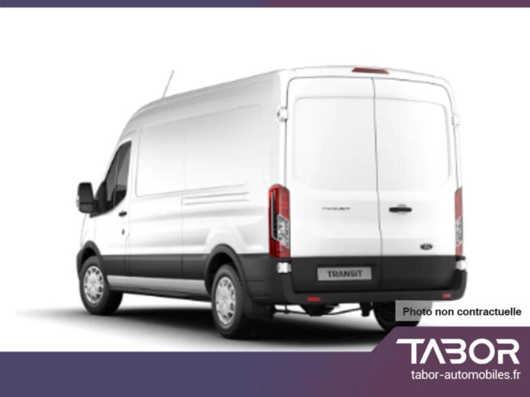Ford Transit 350 Trend 165 Aut Xenon Cam - Image 04 (July 8, 2026)