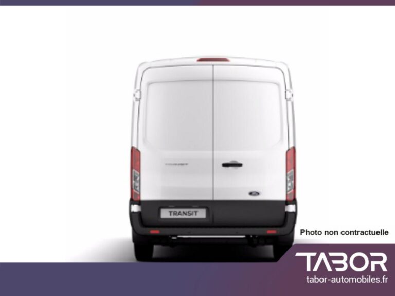 Ford Transit 350 Trend 165 Aut Xenon Cam - Image 05 (July 8, 2026)