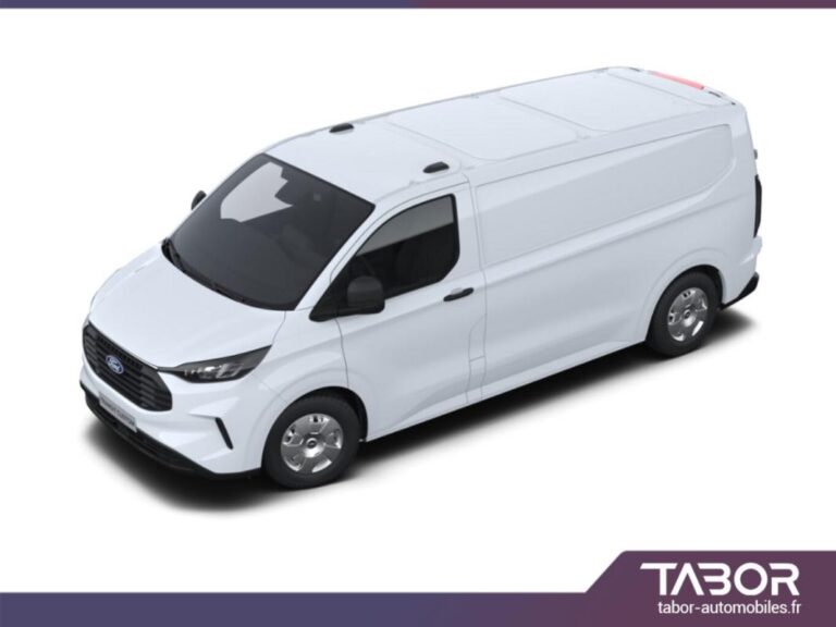 Ford Transit Custom 136 Trend 320L2 Cam PDC 3pl - Image 02 (July 8, 2026)