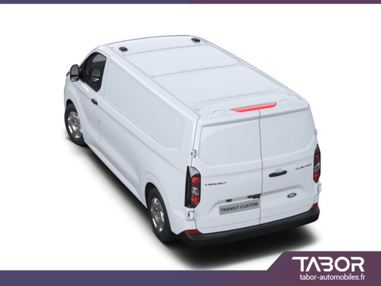 Ford Transit Custom 136 Trend 320L2 Cam PDC 3pl - Image 03 (July 8, 2026)