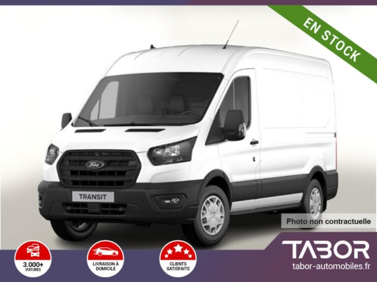 Ford Transit 350 Trend 130 Xenon Bois Cam - Image 01 (July 8, 2026)