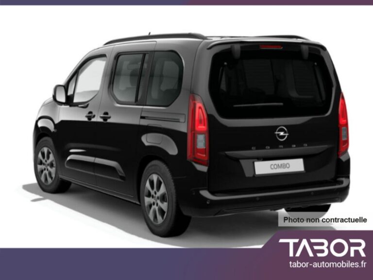Opel Combo 1.5 D 130 AT8 GS GPS Cam IntelliLux - Image 03 (July 8, 2026)