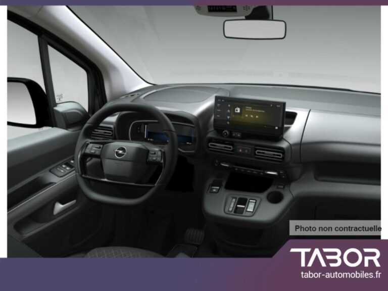 Opel Combo 1.5 D 130 AT8 GS GPS Cam IntelliLux - Image 04 (July 8, 2026)