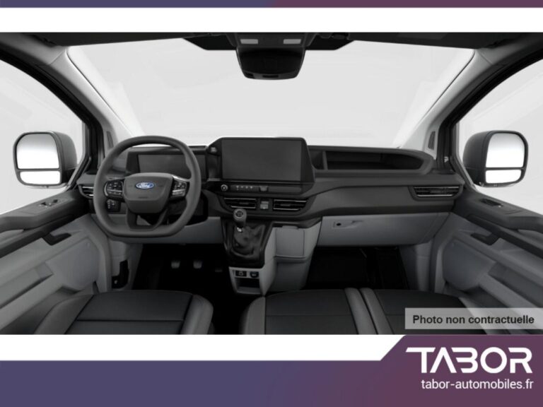 Ford Transit Custom 170 Aut Trend 320L2 Attel - Image 04 (July 8, 2026)