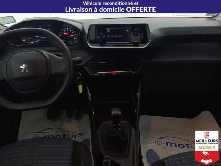 Peugeot 208 BLUEHDI 100 PREMIUM 2PL - Image 14 (July 8, 2026)