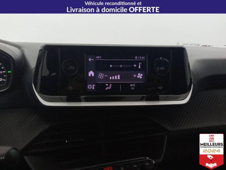 Peugeot 208 BLUEHDI 100 PREMIUM 2PL - Image 19 (July 8, 2026)