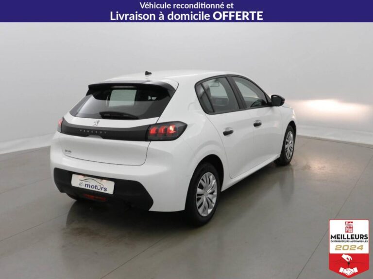 Peugeot 208 BLUEHDI 100 PREMIUM 2PL - Image 05 (July 8, 2026)
