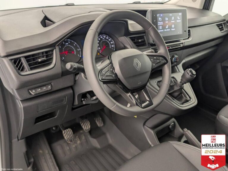Renault Kangoo Van TOLE L1 BLUE DCI 95 GSR2 ADVANCE - Image 12 (July 8, 2026)