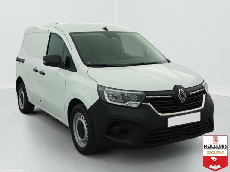 Renault Kangoo Van TOLE L1 BLUE DCI 95 GSR2 ADVANCE - Image 03 (July 8, 2026)