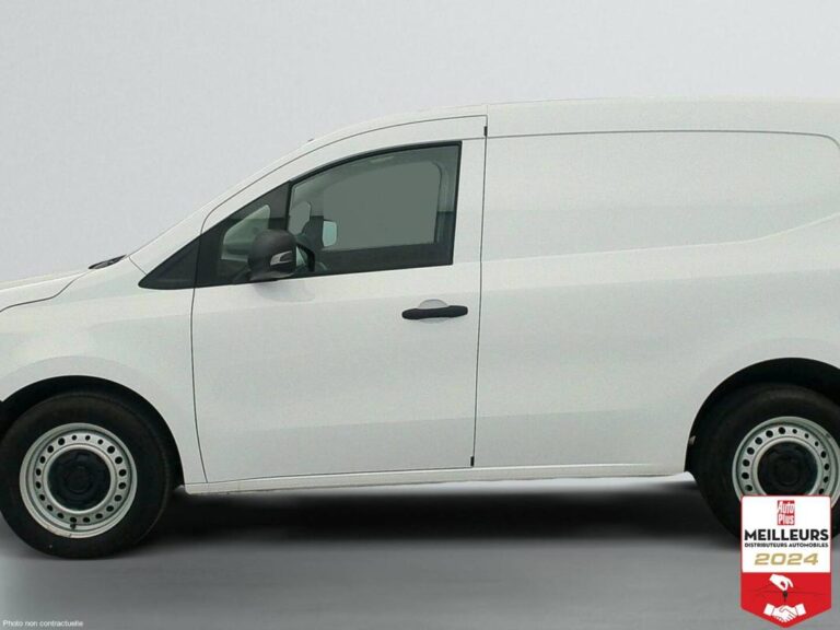 Renault Kangoo Van TOLE L1 BLUE DCI 95 GSR2 ADVANCE - Image 08 (July 8, 2026)