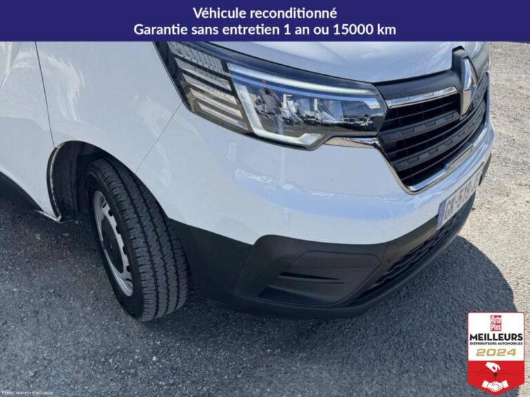 Renault Trafic 2.0 DCI 130CH CONFORT - Image 17 (July 8, 2026)