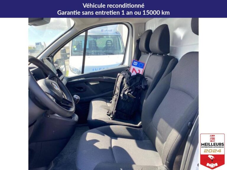 Renault Trafic 2.0 DCI 130CH CONFORT - Image 19 (July 8, 2026)