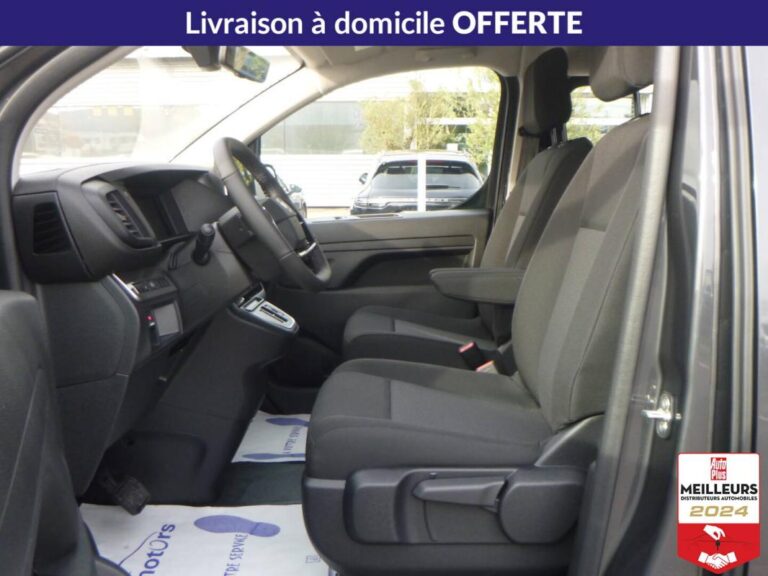 CITROEN Jumpy Cabine Approfondie M BlueHDI 180 S&S EAT8 5PL - Image 16 (July 8, 2026)