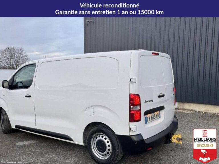 Citroën Jumpy M 2.0 BlueHDi 120CH EAT8 - Image 02 (July 8, 2026)
