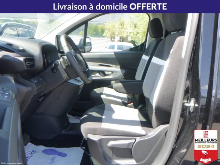 CITROEN Berlingo N1 Taille M BlueHDi 130 S&S EAT8 Plus - Image 08 (July 8, 2026)